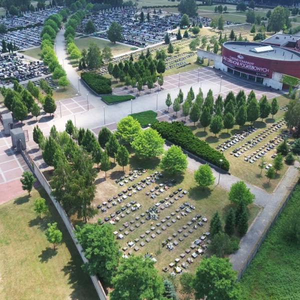 Zdjęcie: Regulamin Cmentarza Komunalnego w Częstochowie